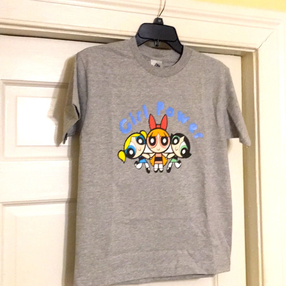 Power puff girls tee (New)